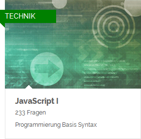 Kurs in JavaScript