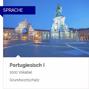 Kurs in Portugiesisch